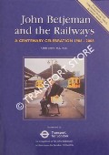 Book cover of John Betjeman and the Railways: A Centenary Celebration 1906 - 2006 by GREEN, Chris